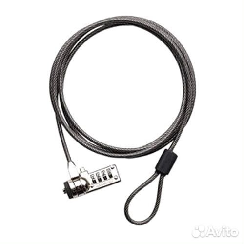 Трос безопасности Targus defcon CL 2м