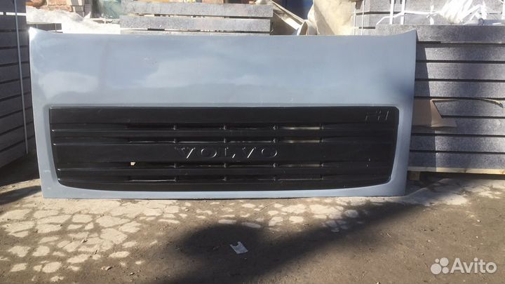 Капот Volvo FH 12-13