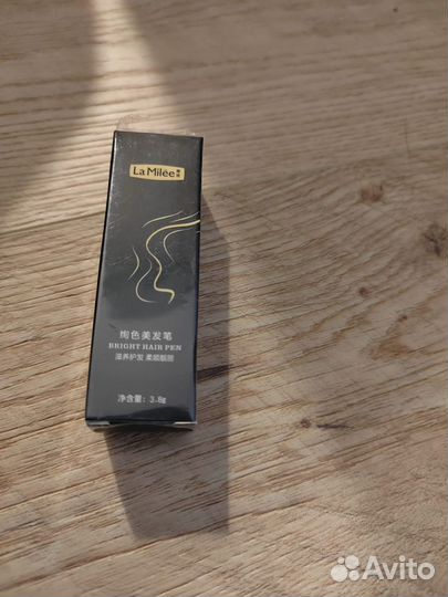 Краска-помада для волос (временная) для корней