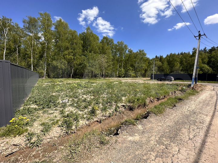 Участок 7,7 сот. (ИЖС)