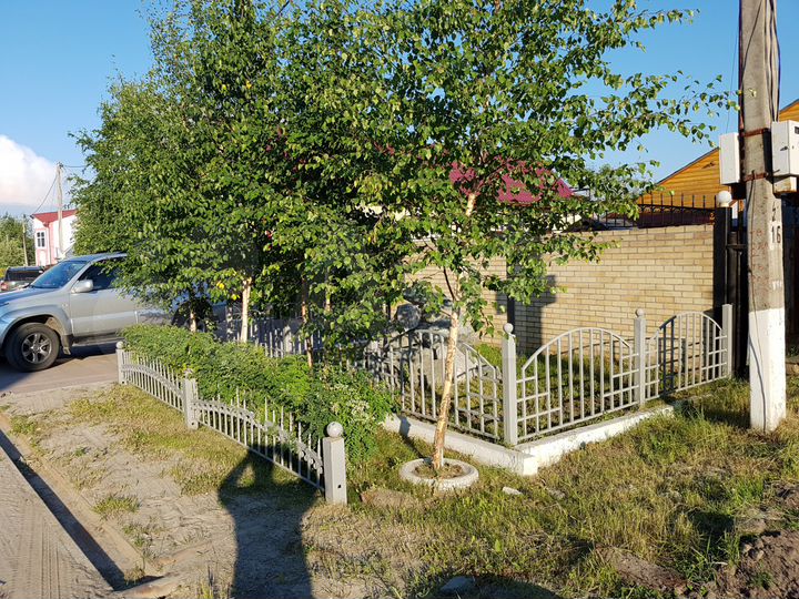 Дом 201 м² на участке 9 сот.