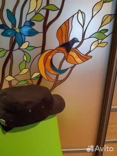 Кепка демисезонная+Подарок шкатулка.Доставка