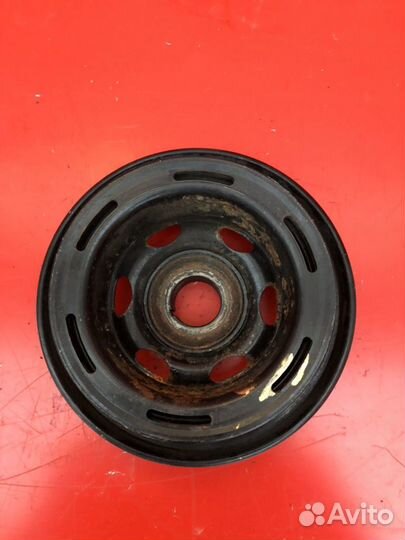 Шкив коленвала к Мерседес ом 611 646