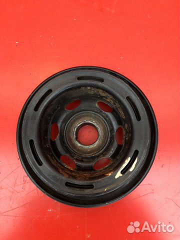 Шкив коленвала к Мерседес ом 611 646