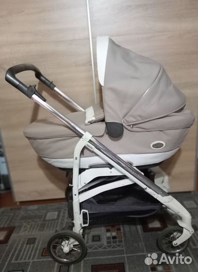 Коляска инглезина