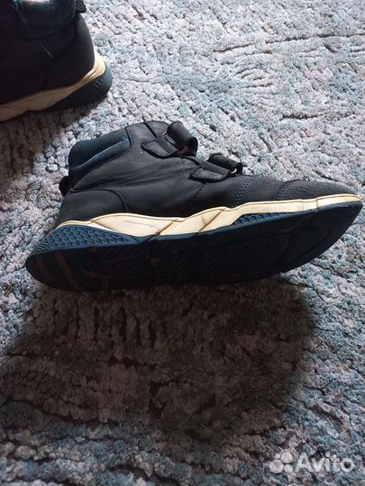 Ботинки демисезонные котофей