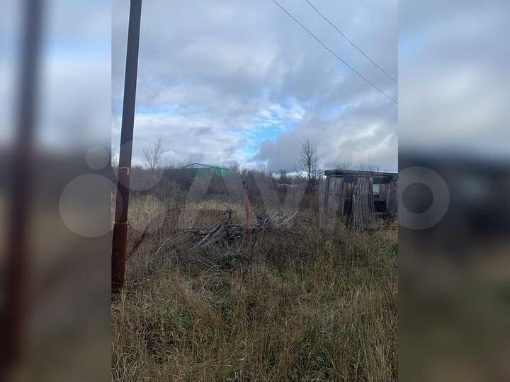 Участок 9,8 сот. (ИЖС)