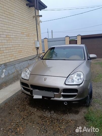 Porsche Cayenne S 4.5 AT, 2003, 309 000 км