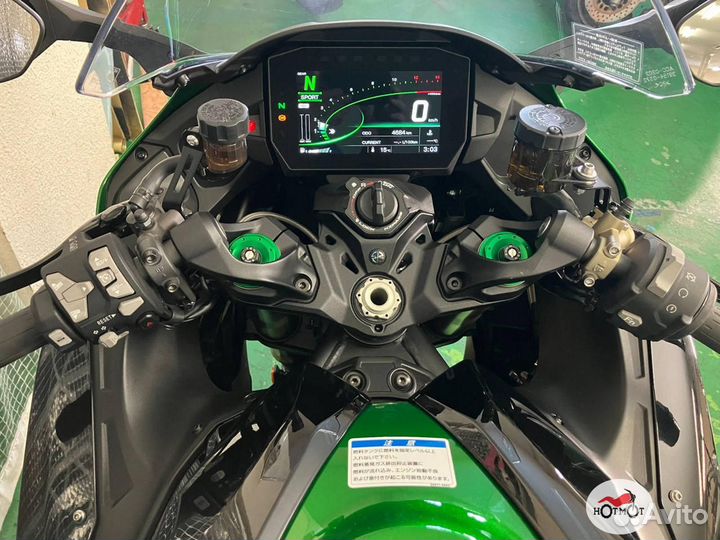Kawasaki Ninja H2 SX 2023г