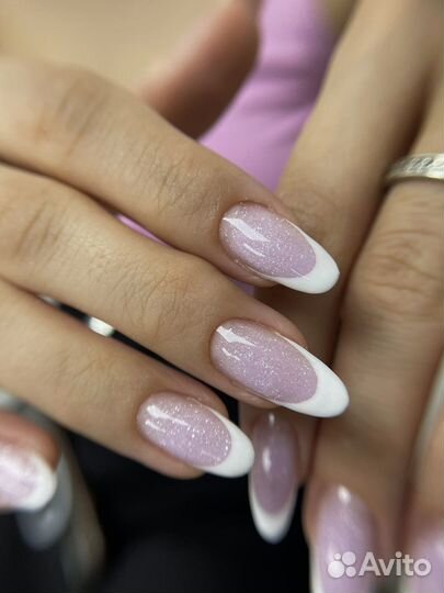 Маникюр, педикюр с покрытием гель лак Бабушкинская