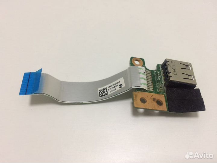Плата USB ноутбука HP G6-2000, G7-2000