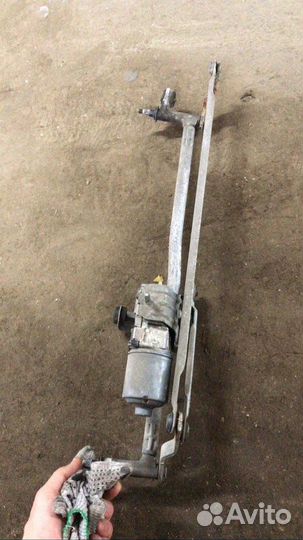 Трапеция дворников Volkswagen Tiguan 2014