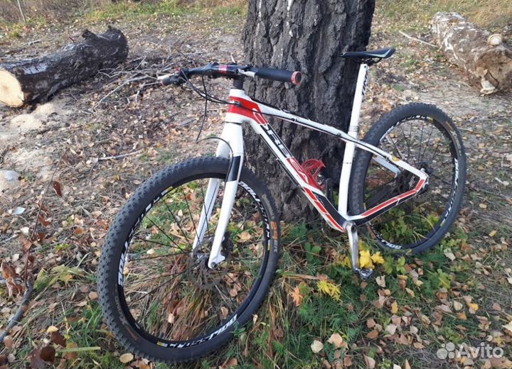 Горный велосипед 29 карбоновый