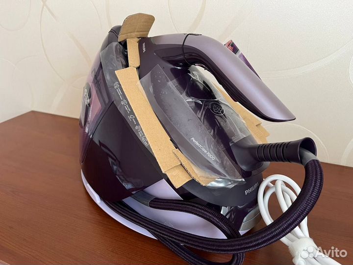 Парогенератор Philips PSG7150/30 новый с гарантией