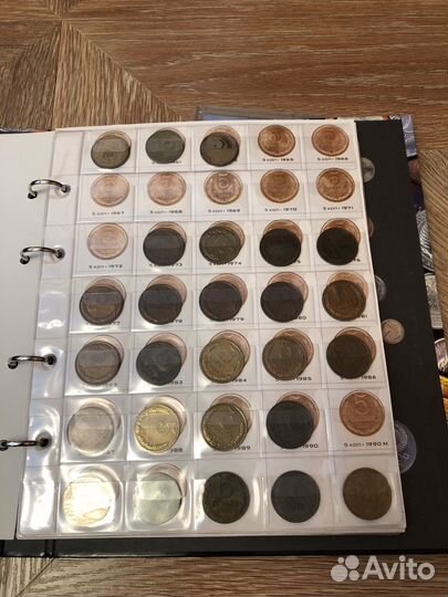 Советские монеты СССР