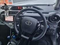 Toyota Aqua 1.5 AT, 2016, 155 000 км, с пробегом, цена 1 020 000 руб.