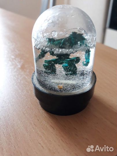 Фигурка топпер пробка Аватар