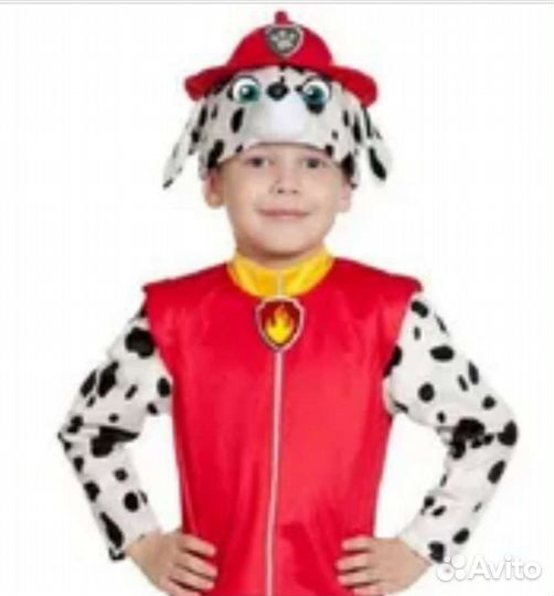 Костюм новогодний