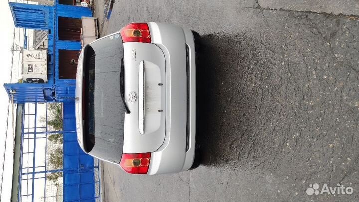 Домкрат Toyota Allex NZE121