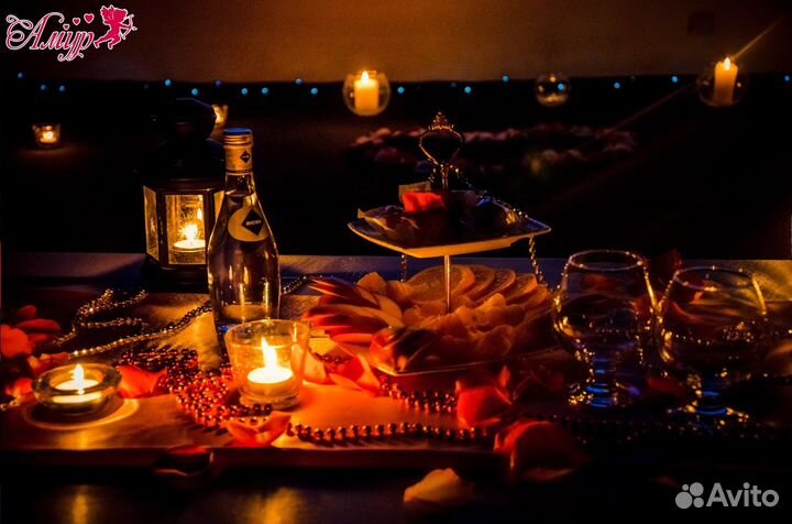 Идеальное Свидание кинотеатр на двоих