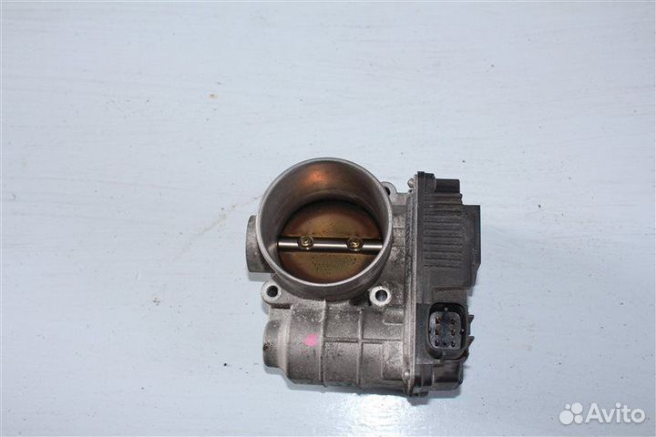 Дроссельная заслонка Nissan Teana J31 VQ23DE
