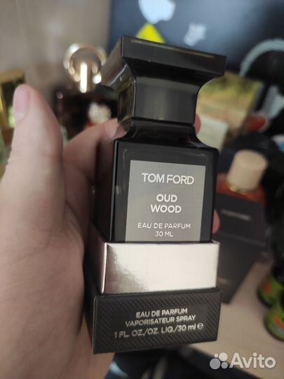 Tom ford oud wood 30