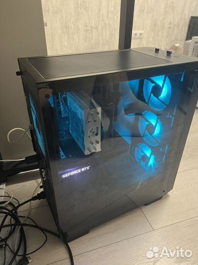 Корпус deepcool CC560