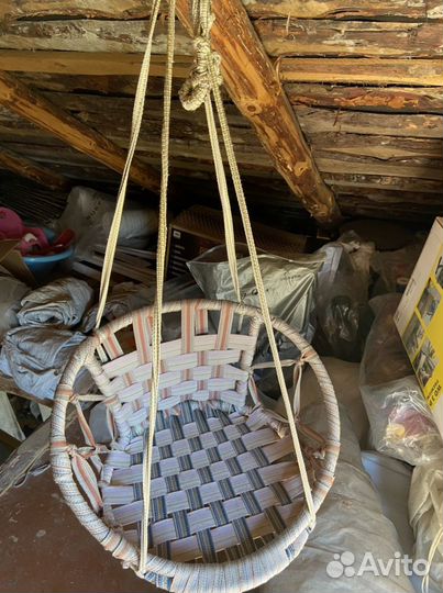 Качели подвесные