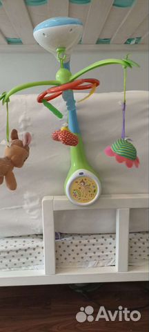 Мобиль на кроватку chicco