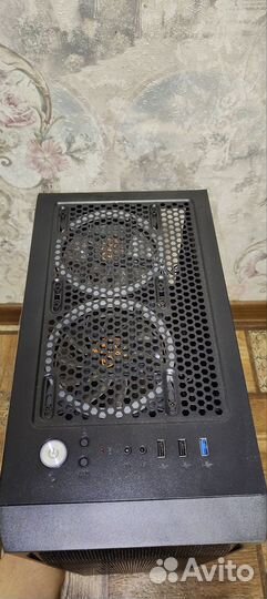 Корпус для пк ABR technology GQ3