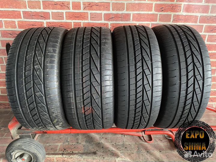 Goodyear Excellence 245/40 R20 и 275/35 R20