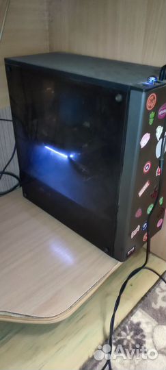 Игровой компьютер ryzen 5