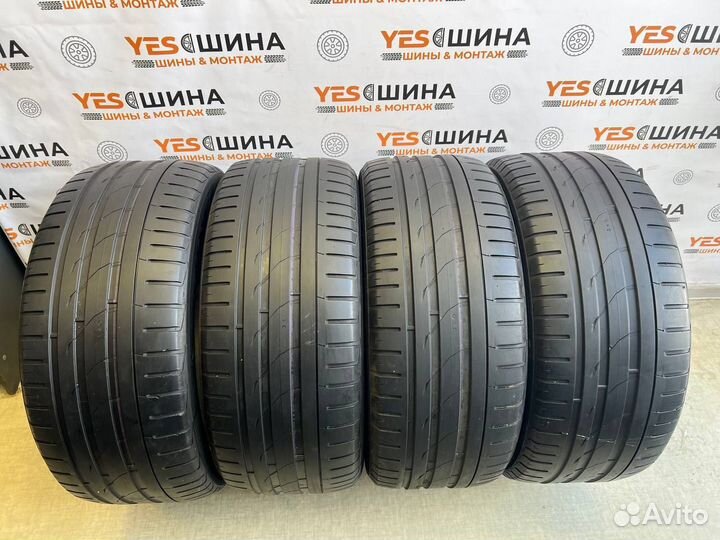 Nokian Tyres Hakka Black SUV 265/50 R19 101Y