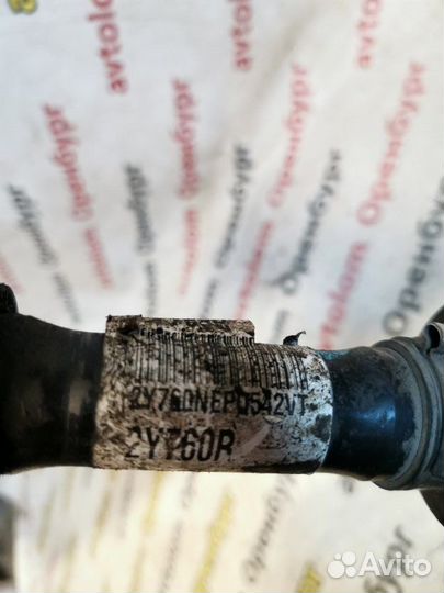 Шрус наружный передний правый Kia Sportage 3 G4NA