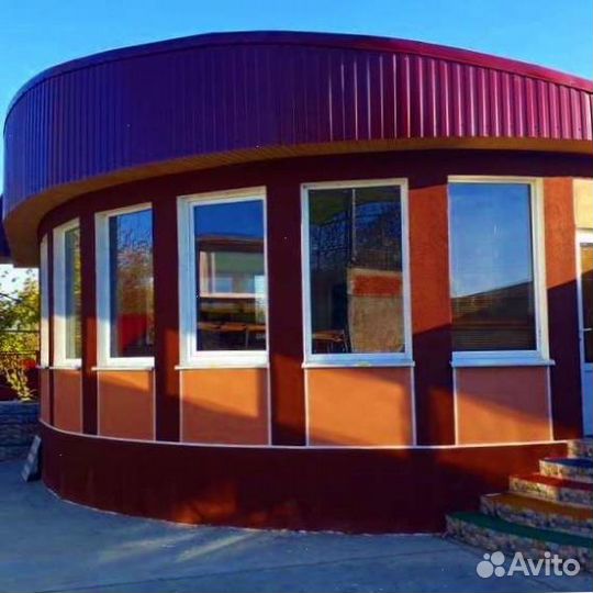 Пластиковые окна. остекление домов