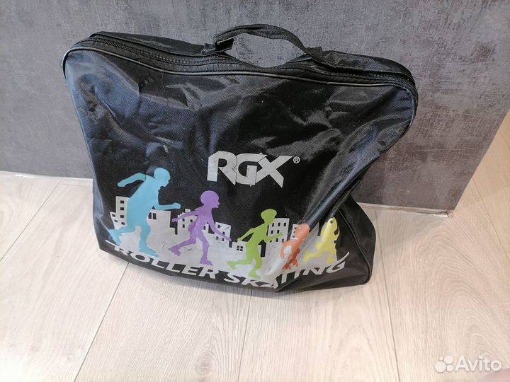 Ролики раздвижные 34-37