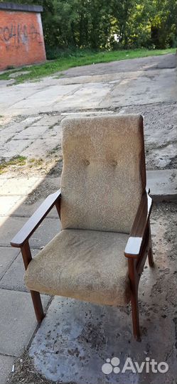 Кресло советское СССР
