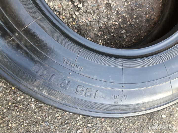 Stomil И-151 185/80 R15