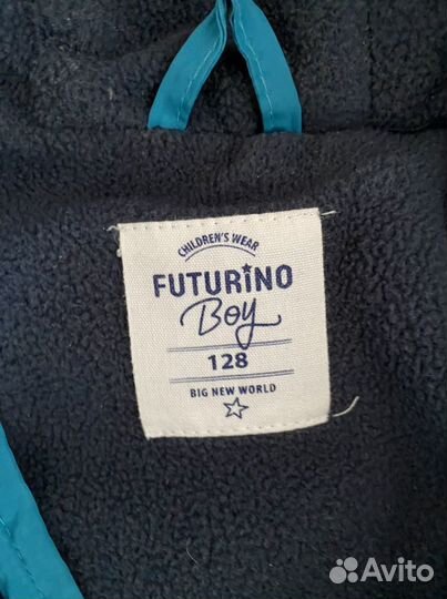 Куртка детская