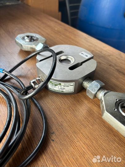 Тензодатчик с весовым преобразователем