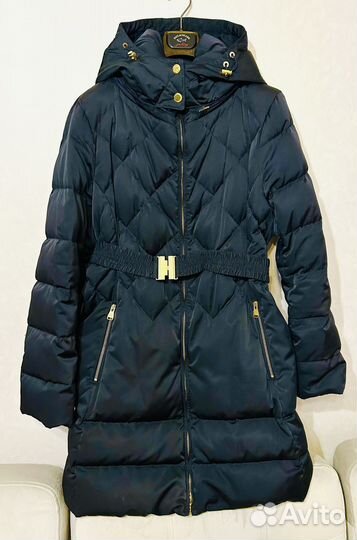 Пуховик Paul&Shark оригинал XXL