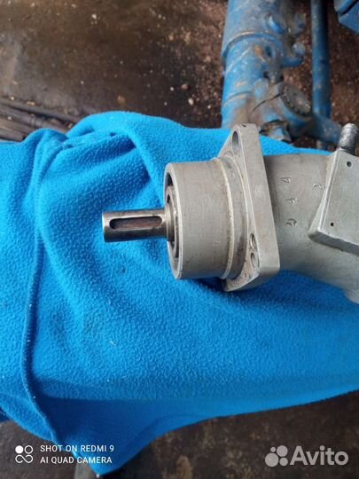 Гидромотор