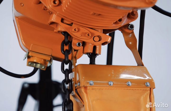 Тельфер / Таль TOR тэцп (hhbd05-02T) 5 т 6 м 380 В