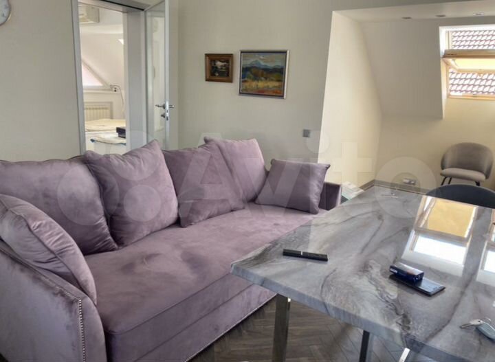 3-к. квартира, 104,7 м², 4/4 эт.