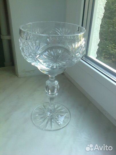 Вазы конфетница-креманка