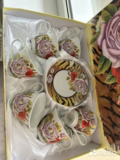 Сервиз чайный