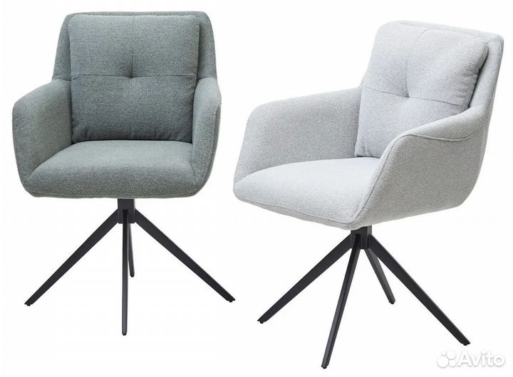 Стул meadow 360 град. поворотный