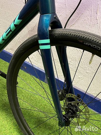 Gravel Trek Checkpoint ALR 4 2021 Shimano GRX 54