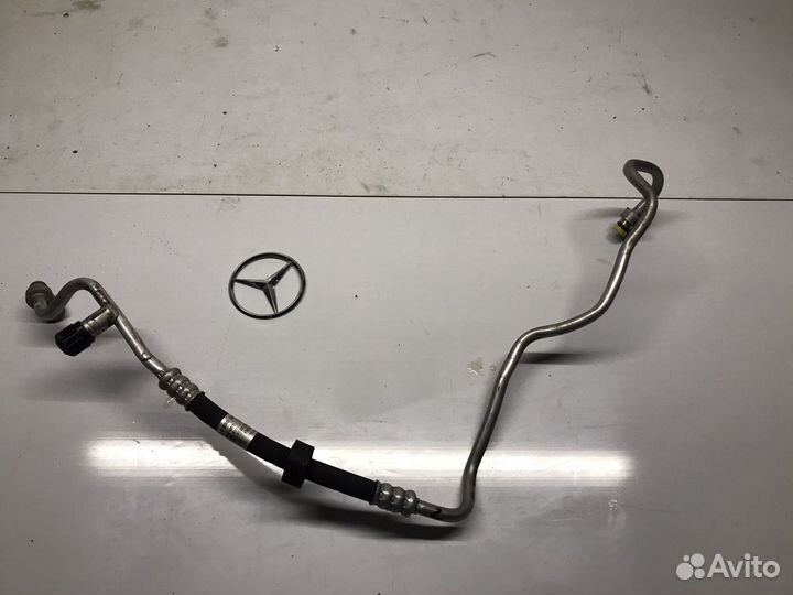 Трубка кондиционера Мерседес w212