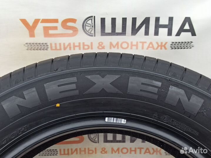 Nexen N'Fera RU5 215/60 R17 96H